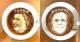 Obama, Romney Re-Created In Lattes!